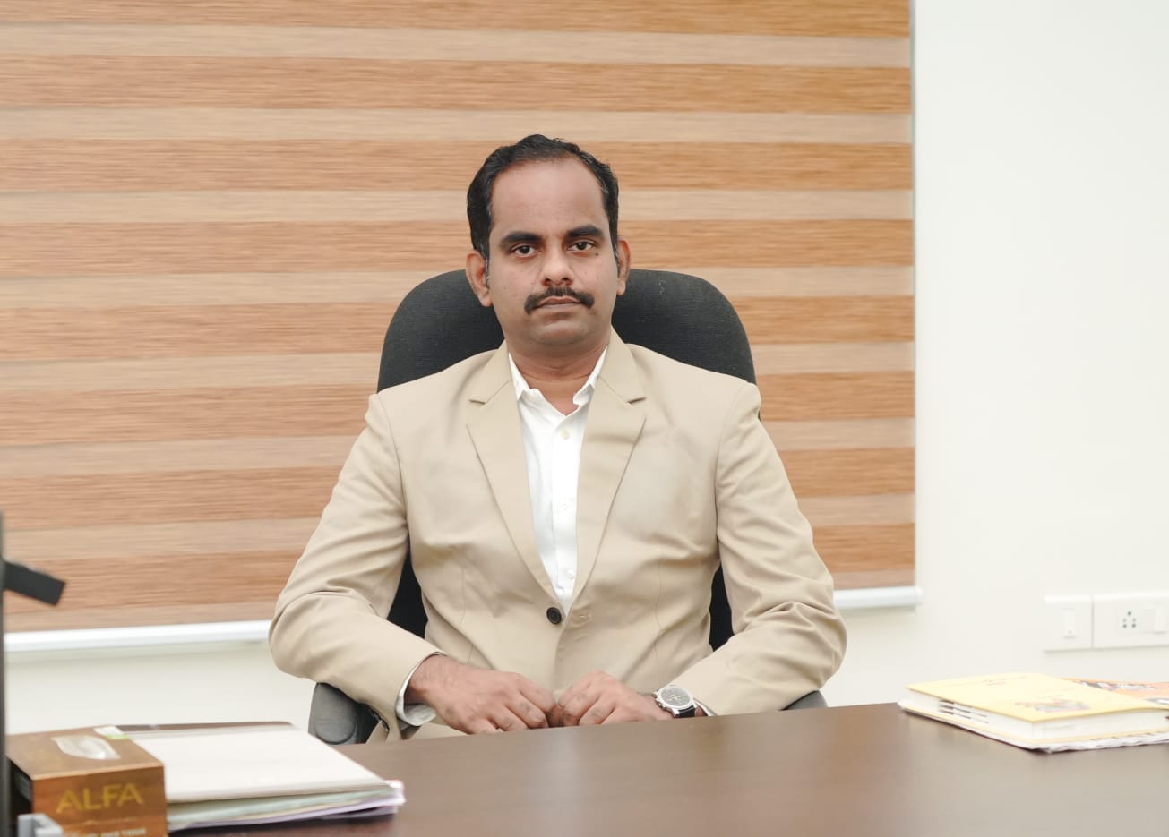 Dr S Kathirvel