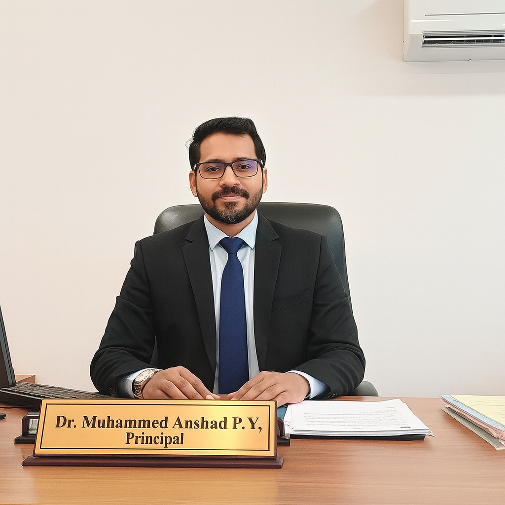 Principal's Photo